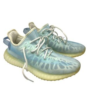 Men’s Adidas Mono Ice Yeezys 8 1/2